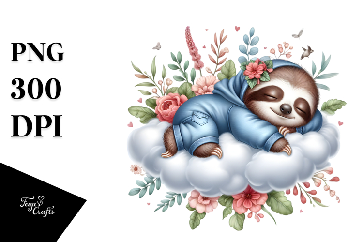 Sleeping Clipart Image 13