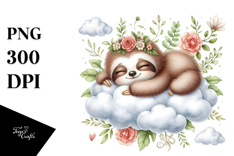 Sleeping Clipart Image 12