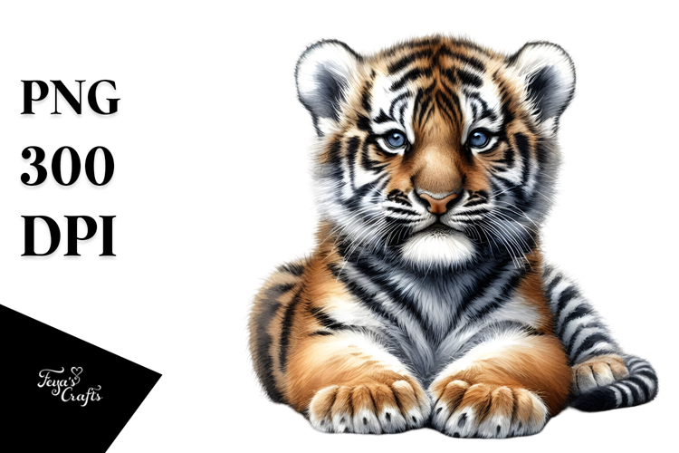 Tiger PNG Image 21