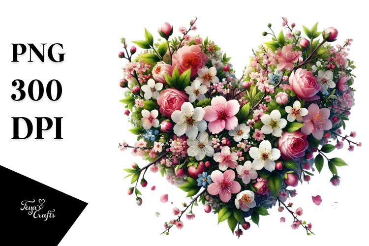 Heart Clipart Image 21