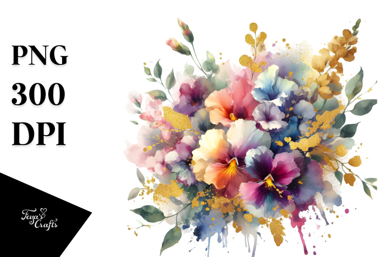 Abstract Clipart Image 8