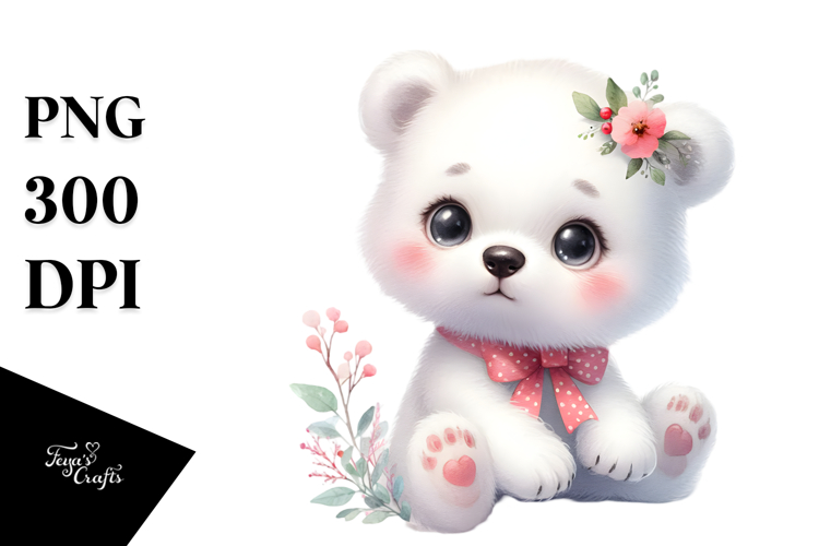 Bear Clipart Image 19