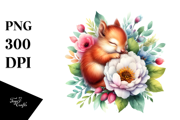 Flower Fonts Image 19