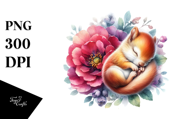 Flower Fonts Image 18