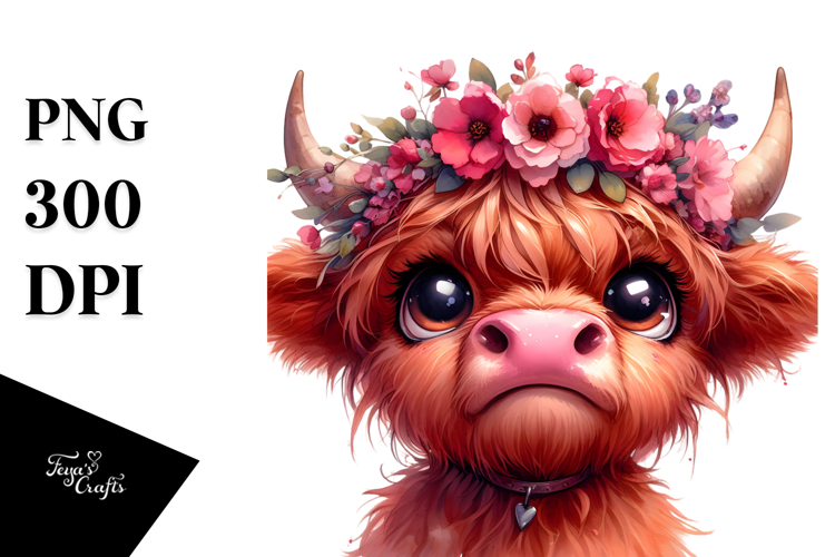 Flower Crown Png Image 3