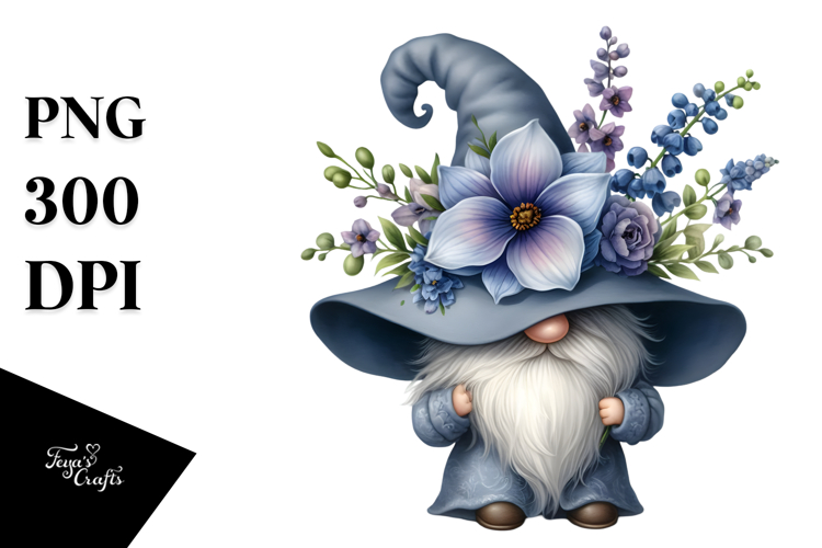 Gnome Clipart Image 2