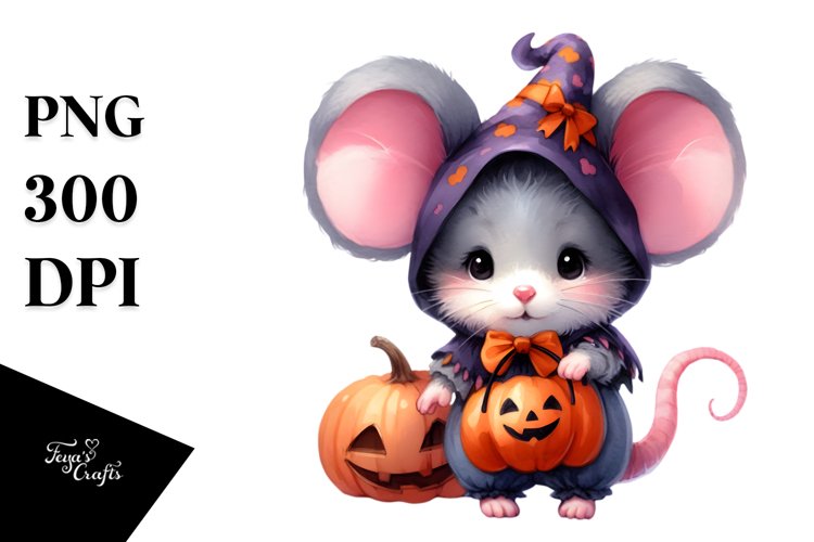 Mouse Clipart Image 5