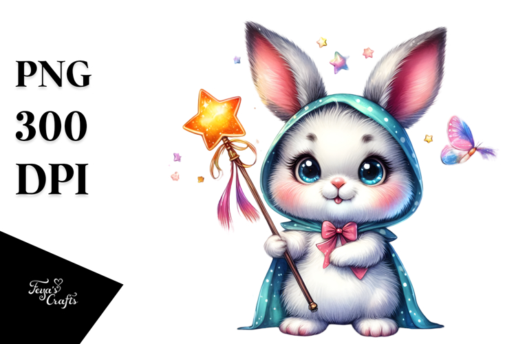 Wand Clipart Image 12