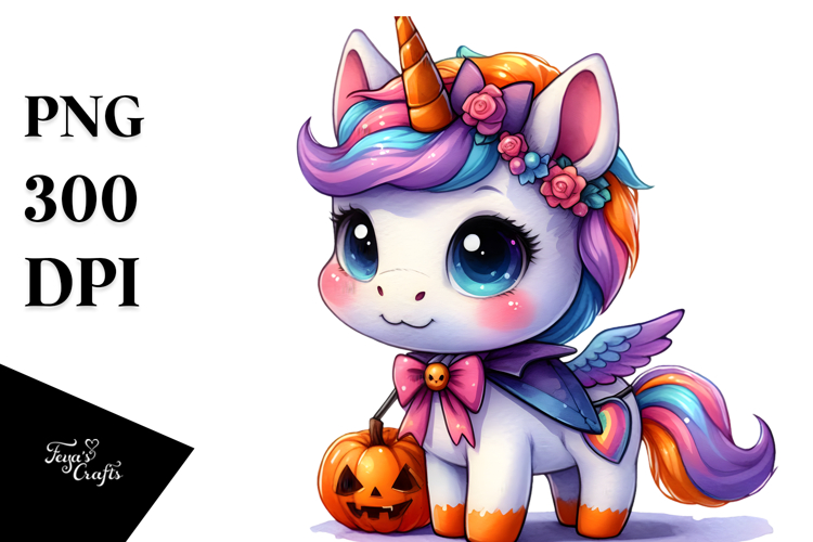 Unicorn PNG Image 4