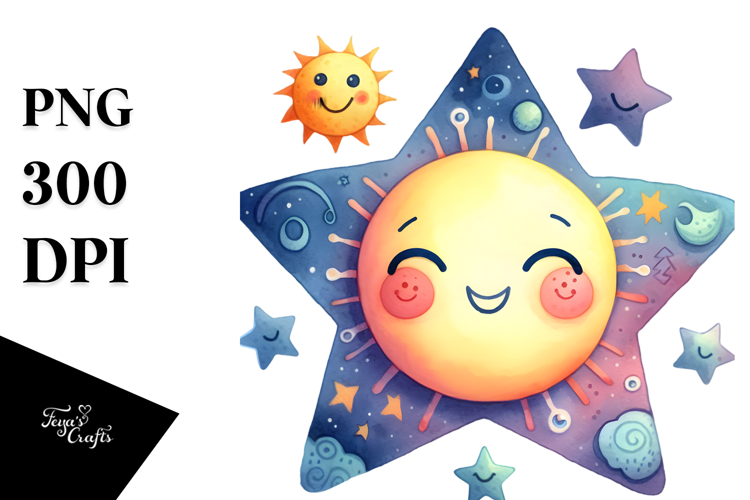 Transparent Star Png Image 22