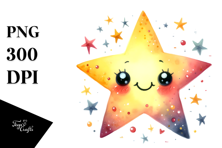 Transparent Star Png Image 24