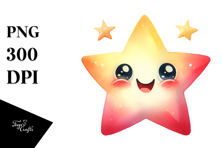 Transparent Star Png
