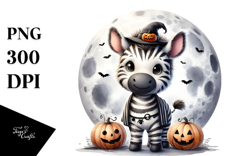 Zebra Clipart Image 12