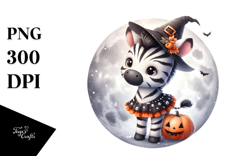 Zebra Clipart Image 11