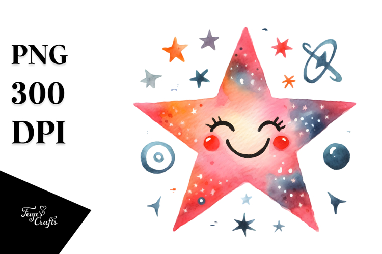 Transparent Star Png Image 2