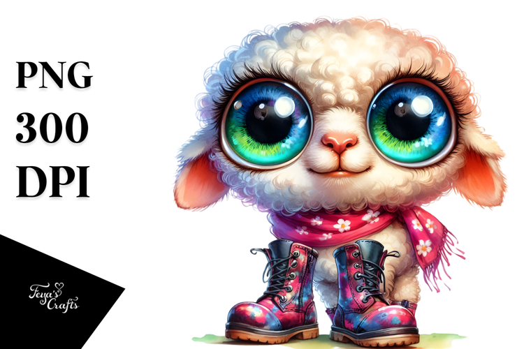 Lamb Png Image 4