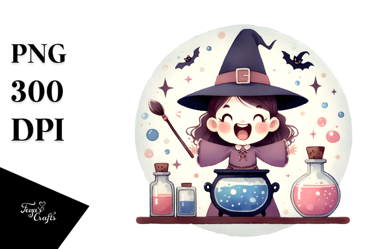 Potion Clipart Image 19