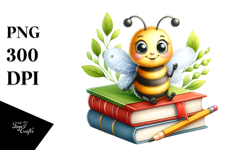 Book Clipart Image 6