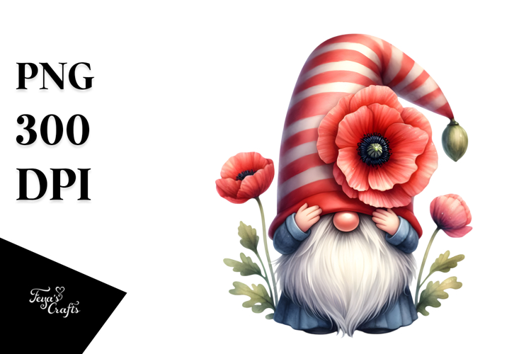 Gnome Clipart Image 14