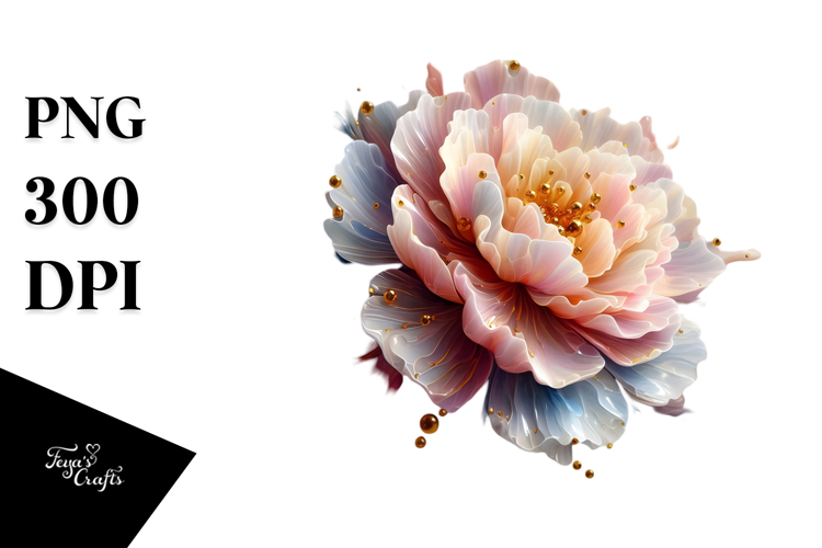 Glossy Carnation Tumbler