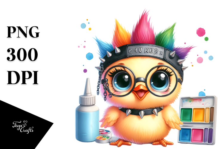 Chicken Clipart Image 4