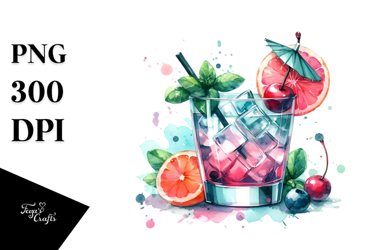 Cocktail Png Image 18