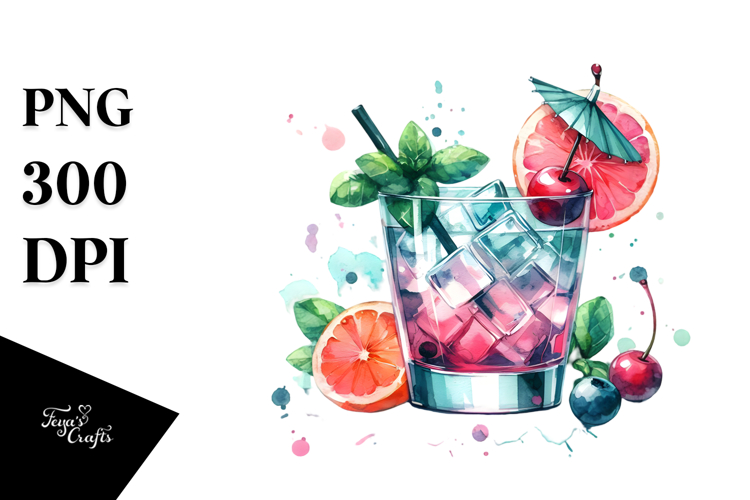 Cocktail Png Image 19