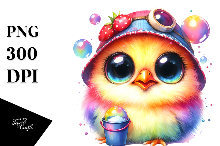 Chicken Clipart Image 19