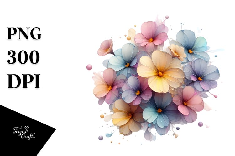 Pastel Clipart Image 3