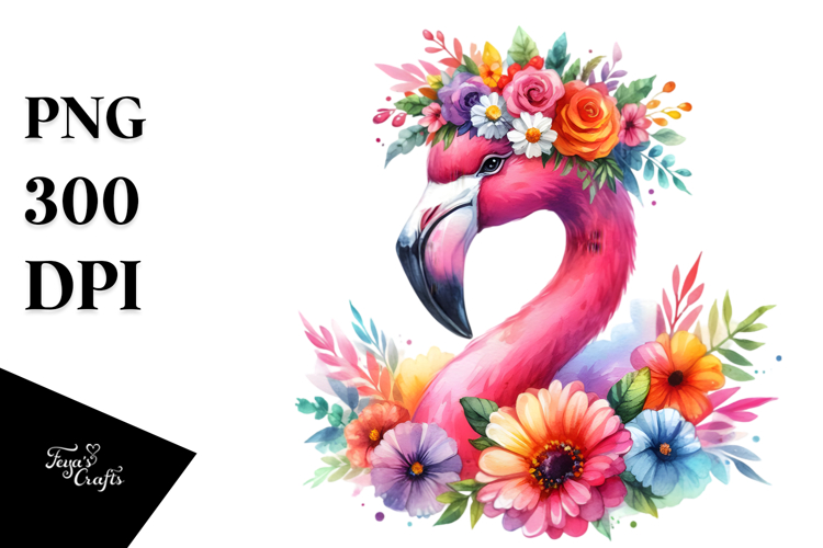 Flower Sticker Png Image 19
