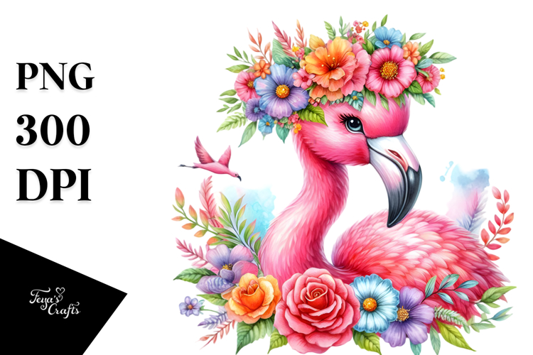 Flower Sticker Png Image 18