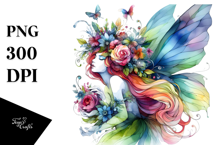 Fairy Clipart Image 22