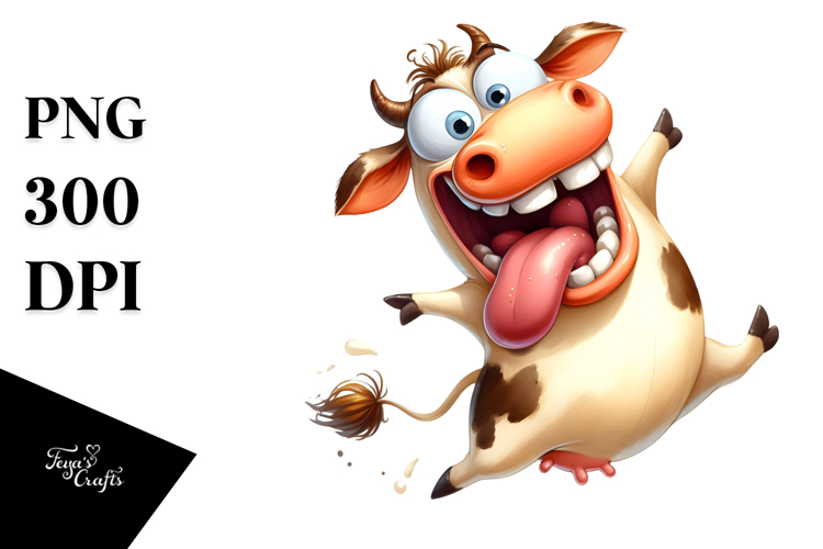 Cow Clipart Image 4