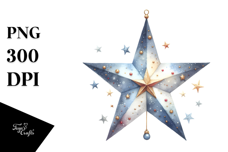 Transparent Star Png Image 4