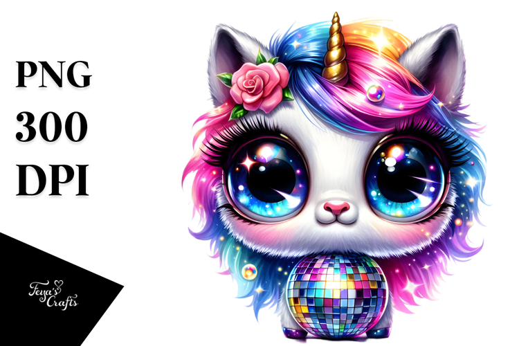 Unicorn PNG Image 8