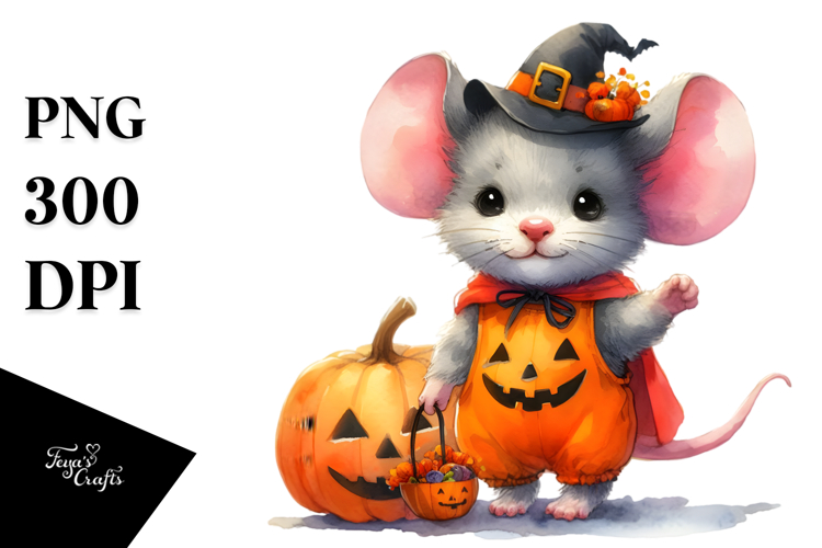 Mouse Clipart Image 5