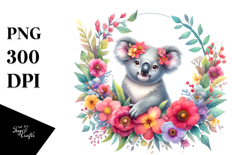 Floral Clipart Image 20