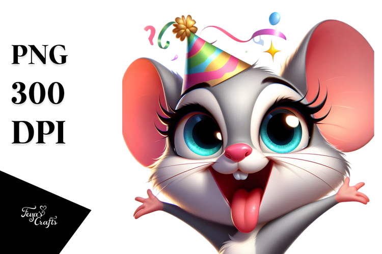 Mouse Illustration Image 18