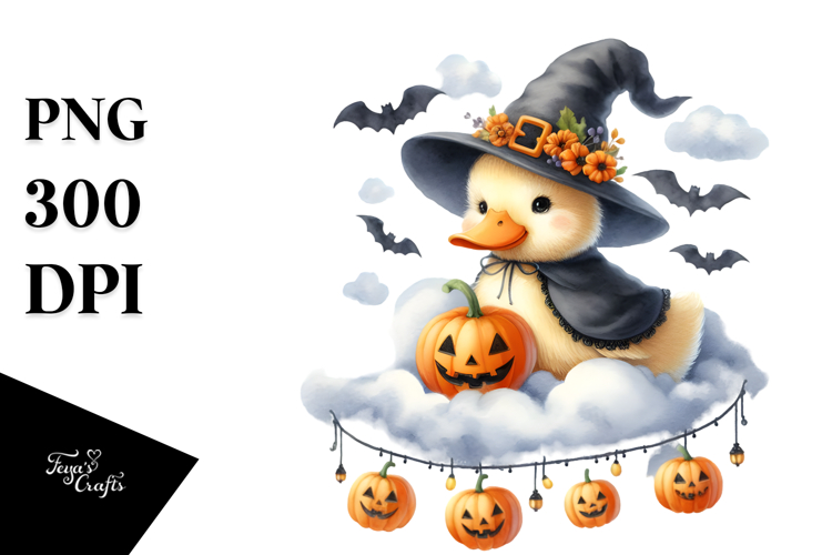Duck Clipart Image 18