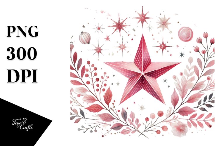 Star PNG Image 3