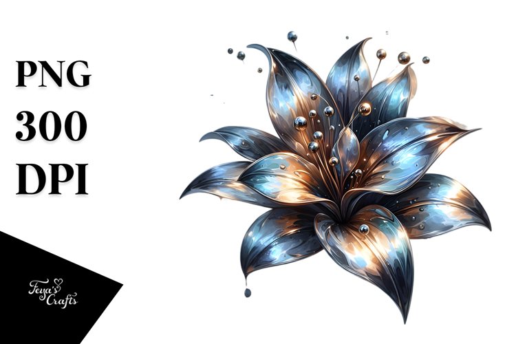 Abstract Clipart Image 21