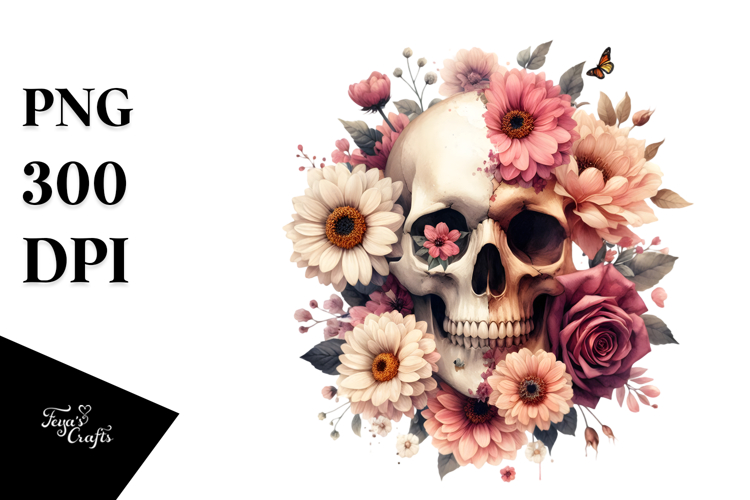 Flower Fonts Image 20