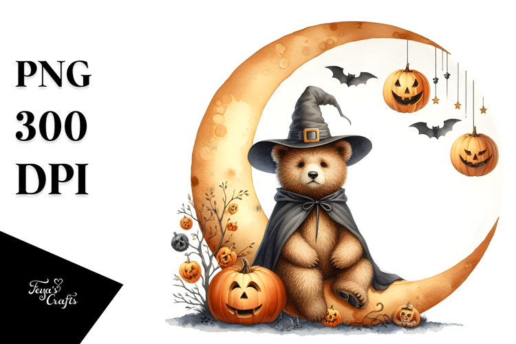 Bear Clipart Image 15