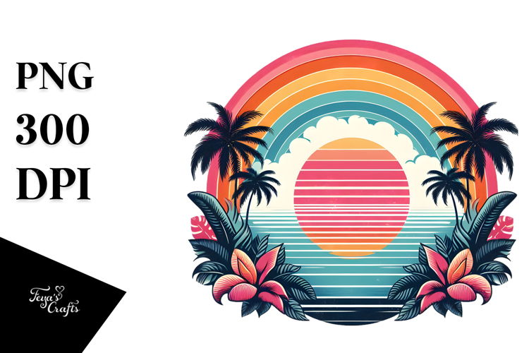 Sunset Clipart