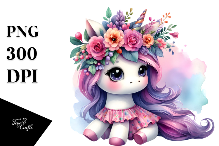 Unicorn PNG Image 8