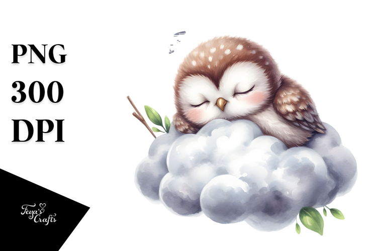 Sleeping Clipart Image 8