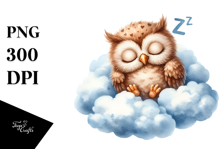 Sleeping Clipart Image 7