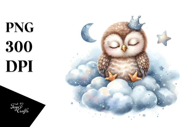 Sleeping Clipart Image 6