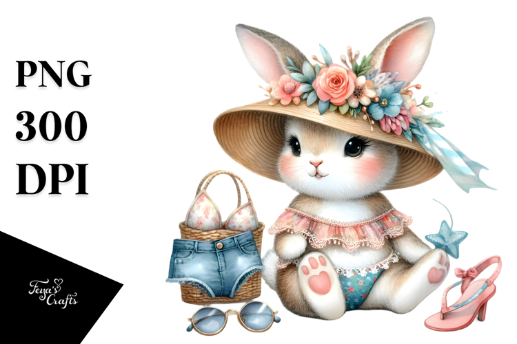 Beach Clipart Image 19