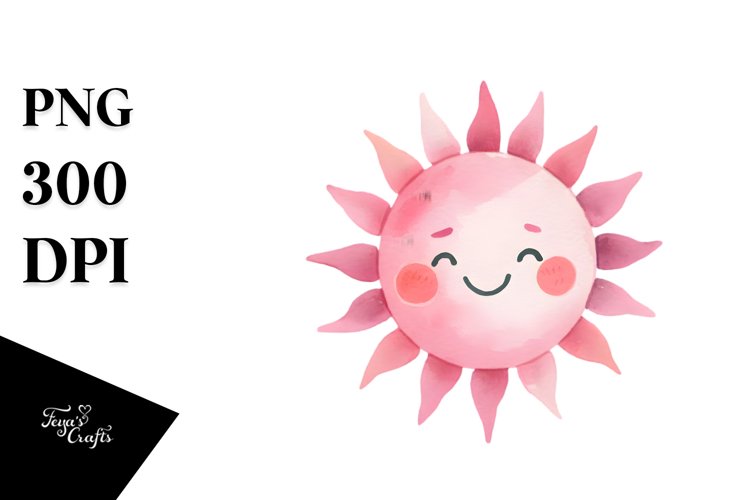 Sun Clipart Image 5